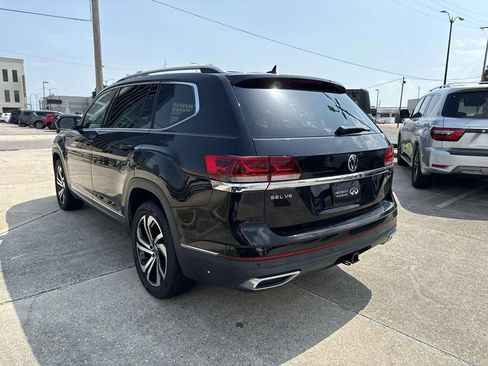 Used 2021 Volkswagen Atlas SEL Premium AWD/4WD image 5