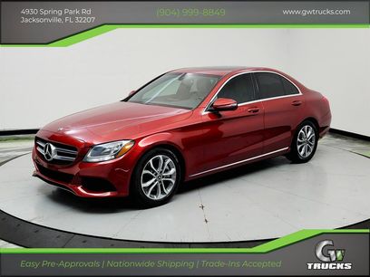Used 2018 Mercedes-Benz C 300 Sedan
