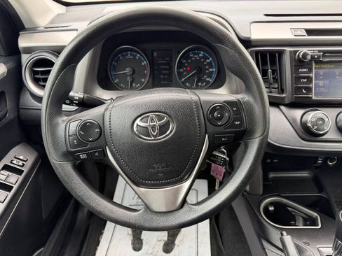 Used 2017 Toyota RAV4 LE w/ All Weather Liner Package AWD/4WD image 23