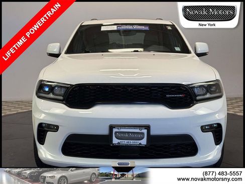 Used 2022 Dodge Durango GT image 2