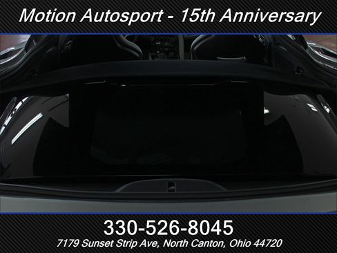 Used 2017 Chevrolet Corvette Stingray Coupe w/ 3LT Preferred Equipment Group image 12