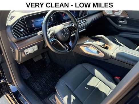 Used 2025 Mercedes-Benz GLE 350 4MATIC image 13