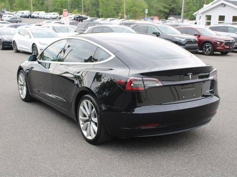 Used 2018 Tesla Model 3 Long Range AWD/4WD image 5