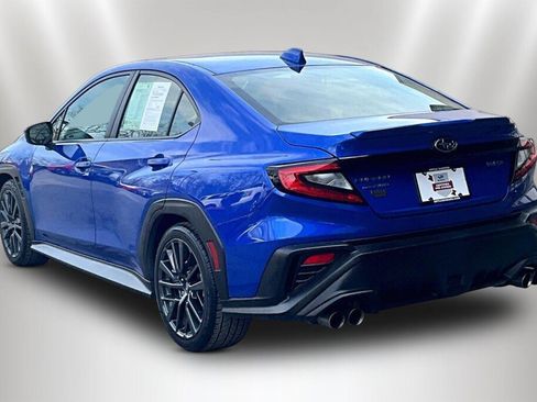 Certified 2023 Subaru WRX Premium image 4