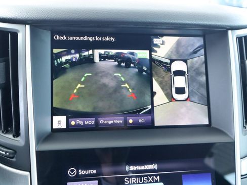 Used 2020 INFINITI Q60 3.0t Luxe w/ Essential Package RWD image 23