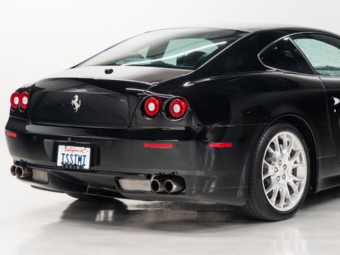 Used 2009 Ferrari 612 Scaglietti image 37
