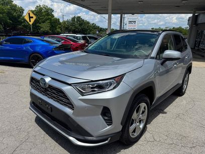 Used 2020 Toyota RAV4 Limited