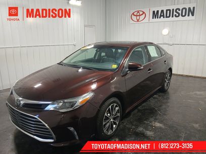 Used 2018 Toyota Avalon XLE Premium