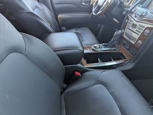 Used 2018 INFINITI QX80 Limited w/ All Season Package image 12