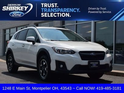 Used 2020 Subaru Crosstrek 2.0i Premium