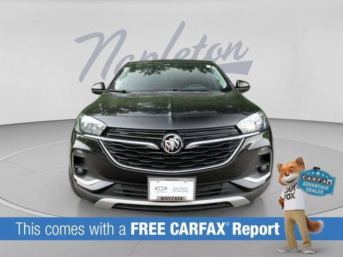 Used 2023 Buick Encore GX Preferred AWD/4WD image 2