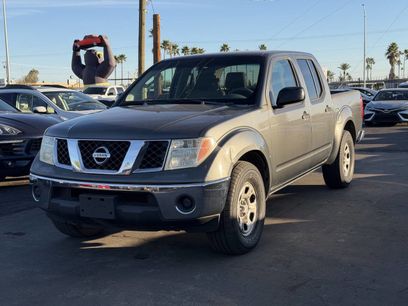 Used 2007 Nissan Frontier SE