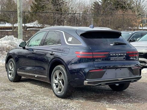 New 2026 Genesis GV70 2.5T Advanced AWD/4WD image 3