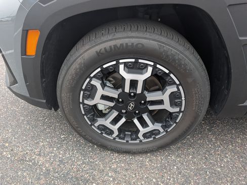 Used 2025 Hyundai Tucson XRT AWD/4WD image 9