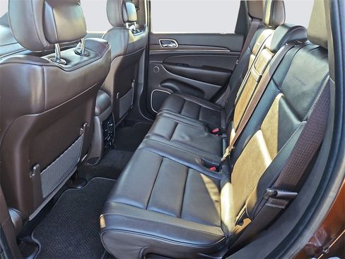 Used 2015 Jeep Grand Cherokee Summit image 37