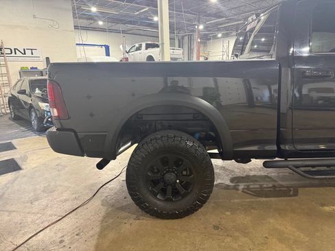 Used 2017 RAM 2500 Power Wagon w/ Leather & Luxury Group AWD/4WD image 11