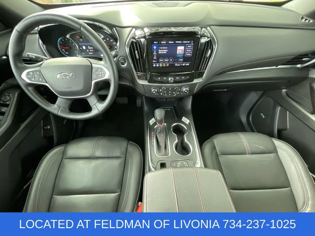 Certified 2023 Chevrolet Traverse RS w/ LPO, Floor Liner Package AWD/4WD image 21