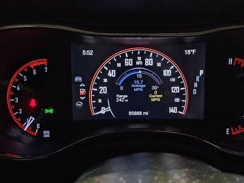 Used 2018 Dodge Durango R/T w/ Trailer Tow Group IV image 9