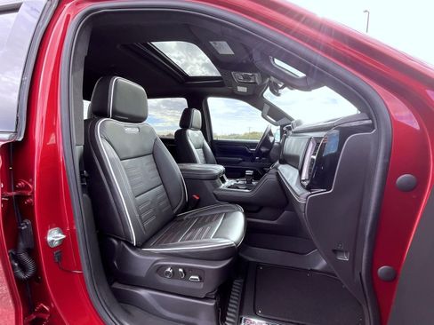 Certified 2023 GMC Sierra 1500 AT4X image 15