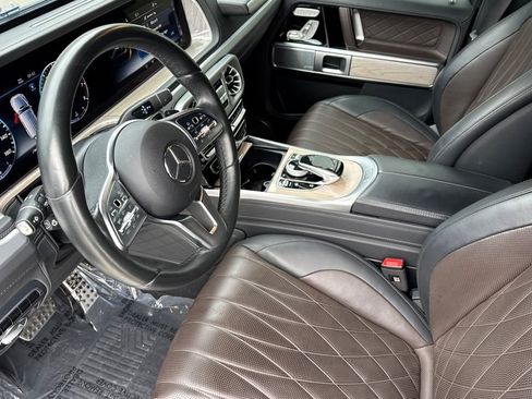 Used 2023 Mercedes-Benz G 550 image 12