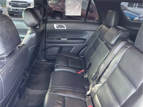 Used 2015 Ford Explorer Limited FWD image 13