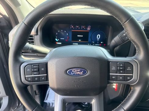 Used 2025 Ford F150 XLT w/ Equipment Group 301A Standard AWD/4WD image 11