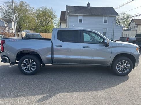 New 2026 Chevrolet Silverado 1500 LT AWD/4WD image 6