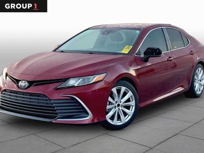 Used 2021 Toyota Camry LE