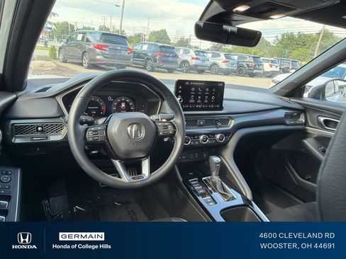Used 2024 Acura Integra A-Spec FWD image 13