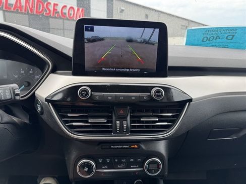 Used 2020 Ford Escape SE AWD/4WD image 18