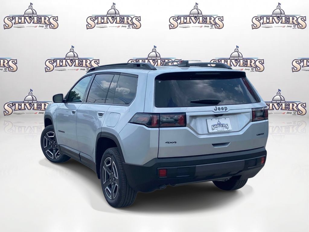 New 2026 Jeep Cherokee Limited AWD/4WD image 4