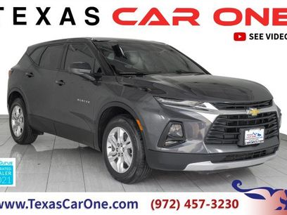 Used 2021 Chevrolet Blazer LT