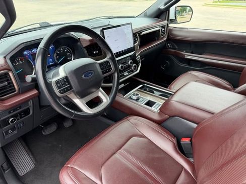 Certified 2024 Ford Expedition Limited RWD image 13