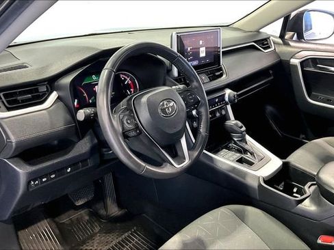 Used 2023 Toyota RAV4 XLE w/ XLE Grade Weather Package AWD/4WD image 17