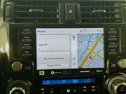 Used 2020 Toyota 4Runner Nightshade AWD/4WD image 19