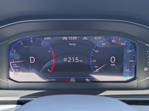 New 2026 Volkswagen Jetta SEL FWD image 27