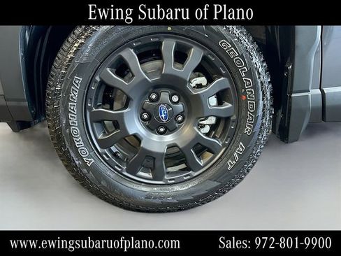 Used 2026 Subaru Forester Wilderness AWD/4WD image 32