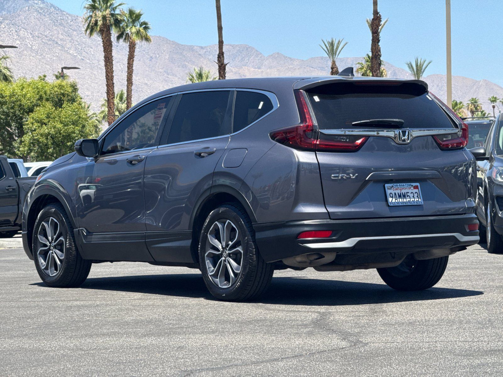 Used 2022 Honda CR-V EX image 5