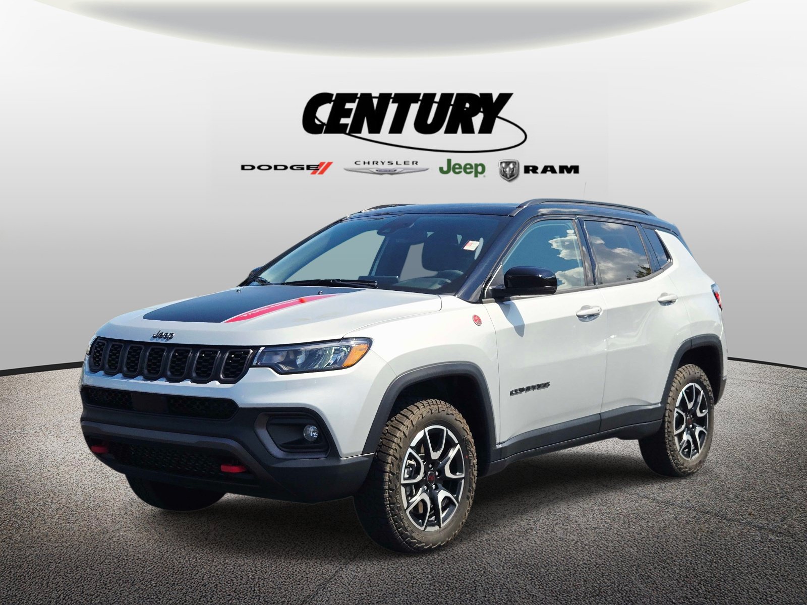 Used 2026 Jeep Compass Trailhawk w/ Sun, Sound & Navigation Group AWD/4WD image 8