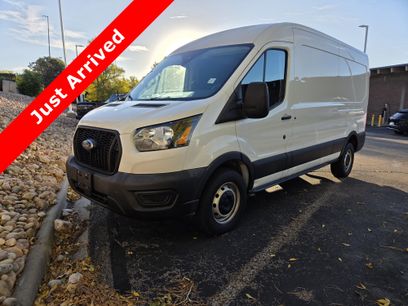 Used 2021 Ford Transit 250 Medium Roof w/ Load Area Protection Package