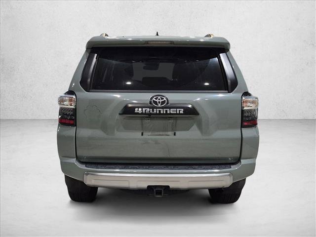 Certified 2023 Toyota 4Runner TRD Off-Road Premium w/ Moonroof Package AWD/4WD image 6