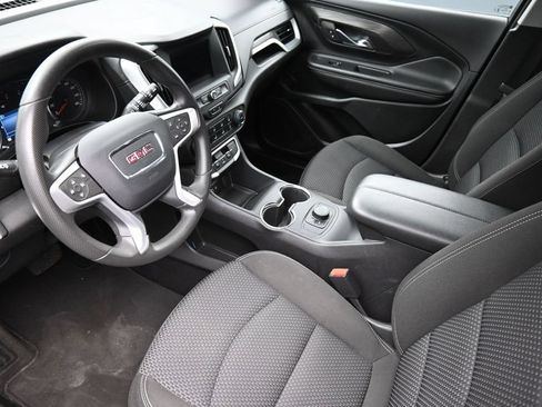 Used 2024 GMC Terrain SLE AWD/4WD image 21