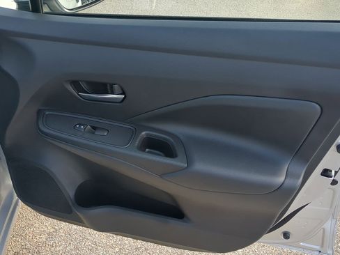 New 2025 Nissan Versa SV w/ Trunk Package image 35