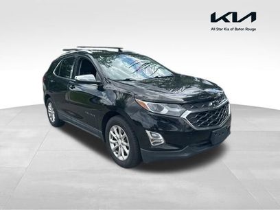 Used 2019 Chevrolet Equinox LT w/ Sun & Navigation Package