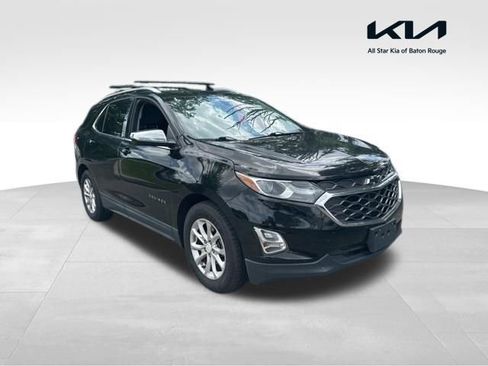 Used 2019 Chevrolet Equinox LT w/ Sun & Navigation Package image 1