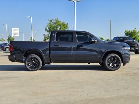 New 2026 RAM 1500 Lone Star AWD/4WD image 8