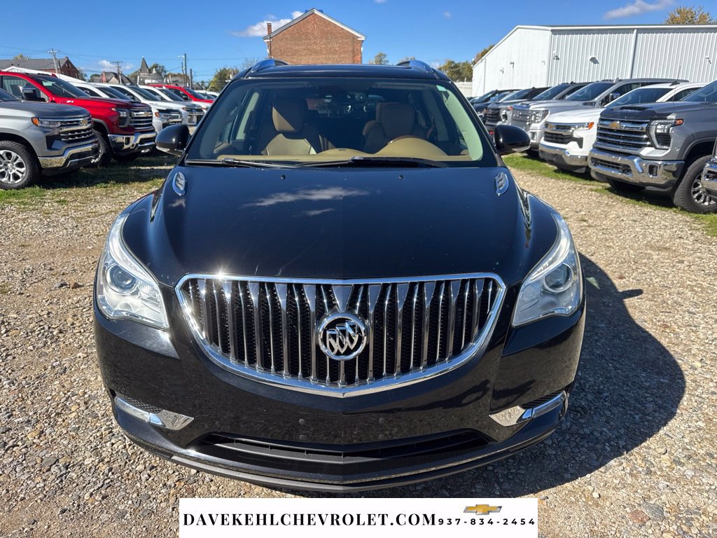 Used 2017 Buick Enclave Premium w/ Experience Buick Package AWD/4WD image 8