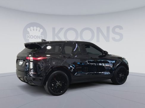 Used 2023 Land Rover Range Rover Evoque SE image 2