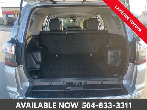 Certified 2023 Toyota 4Runner TRD Sport w/ Technology Package RWD image 14