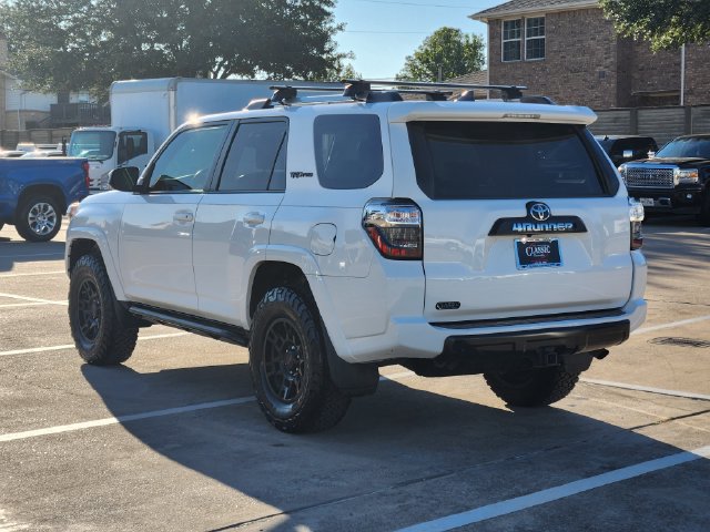 Used 2016 Toyota 4Runner TRD Pro AWD/4WD image 3